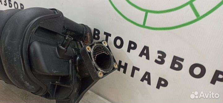 Коллектор впускной Toyota Avensis T25 1zzfe 2007