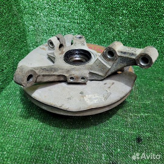 Кулак поворотный передний правый Daewoo Matiz М150