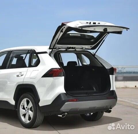 Электропривод багажника