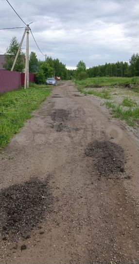 Участок 24 сот. (СНТ, ДНП)