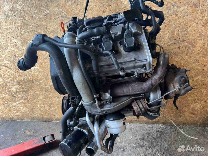 Двигатель Audi 2.7 ARE