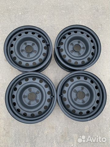 Диски r15 5x114.3 (оригинал KIA, Hyundai)