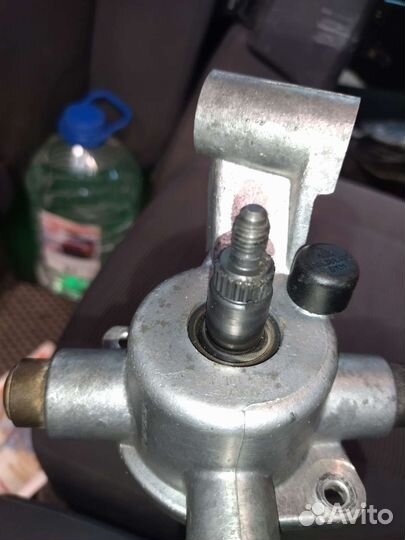 Селектор коробки передач 0AF301230A F34306