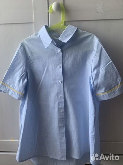 Блузки школьные