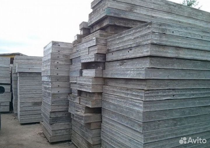 Опалубка алюминиевая