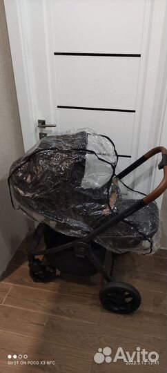 Коляска Moon Resea Combi 2в1