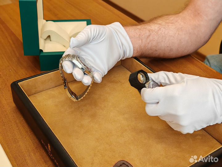 Оценка Экспертиза Покупка - швейцарских часов