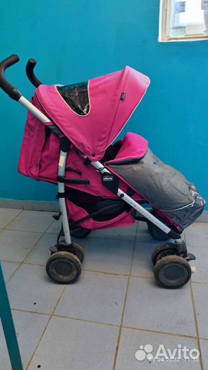 Детские коляски прогулочные трость