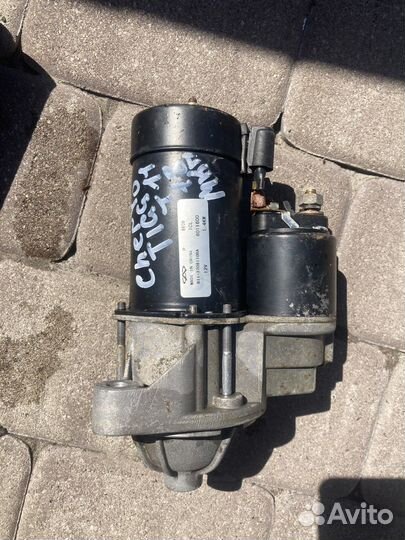 Стартер chery tiggot11