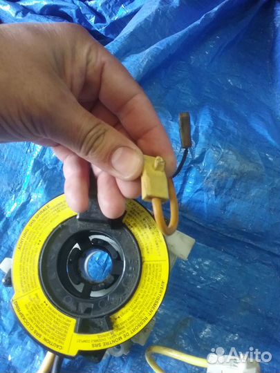 Подрулевой шлейф Mitsubishi Carisma 1998