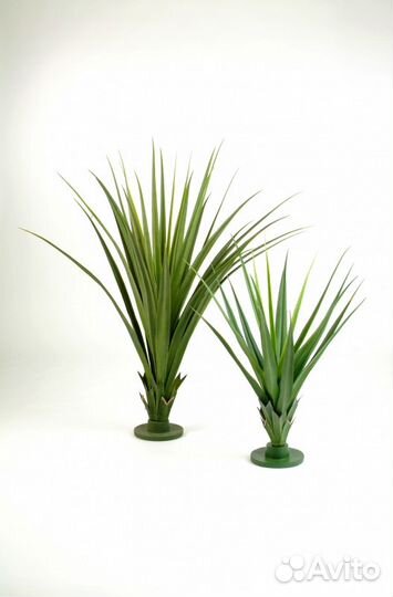 Декоративный цветок панданус искусственный 90 см