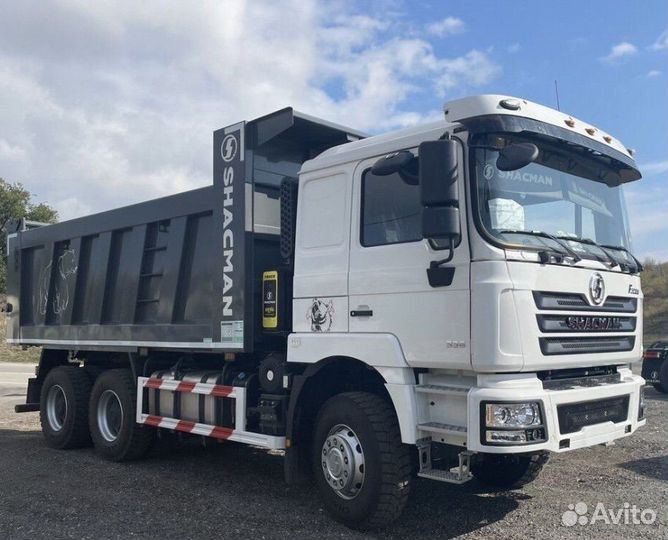 Shacman (Shaanxi) F3000, 2023