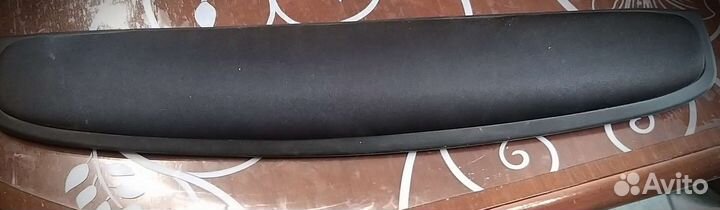 Подушка под запястья для работы с клавиатурой