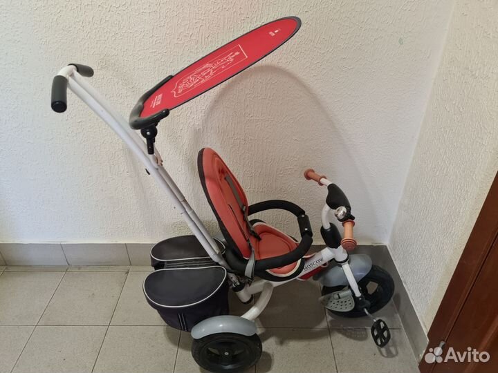 Трехколесный велосипед бу