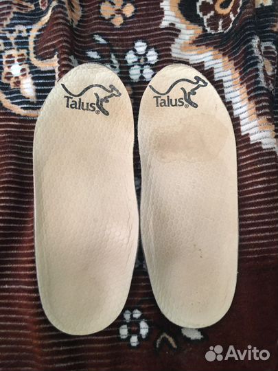 Ортопедические стельки