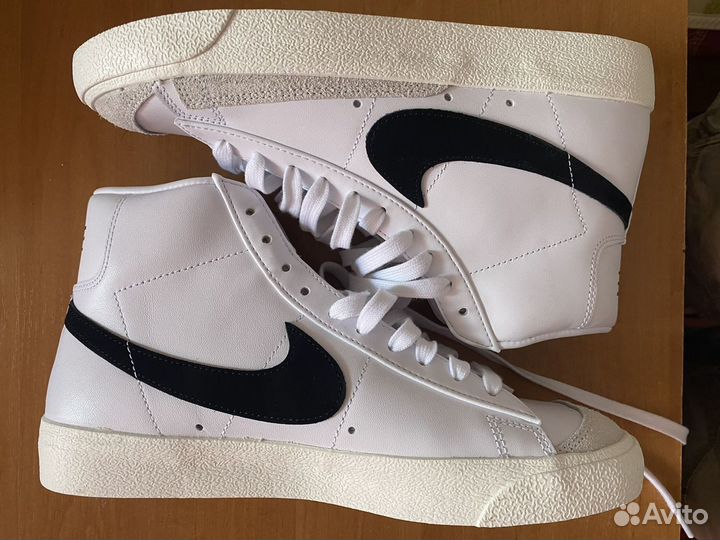 Оригинальные Кеды nike blazer mid 77 vintage