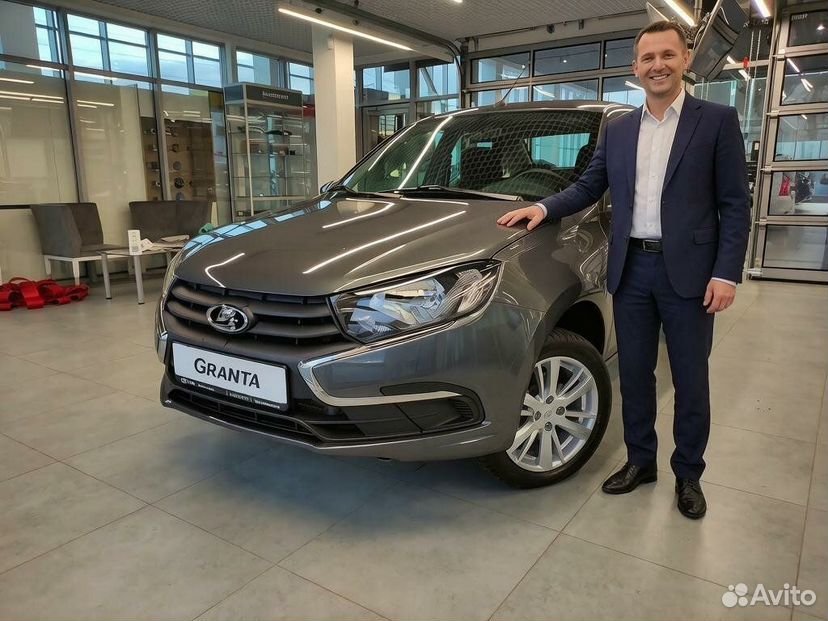 ВАЗ (LADA) Granta 1.6 MT, 2026