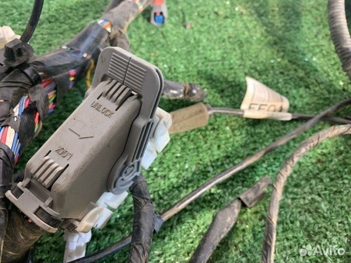 Проводка салона Kia Sportage G4KD 2010