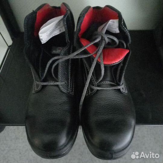 Ботинки рабочие мужские