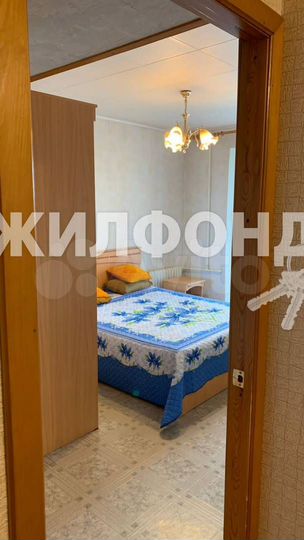 2-к. квартира, 52 м², 5/9 эт.