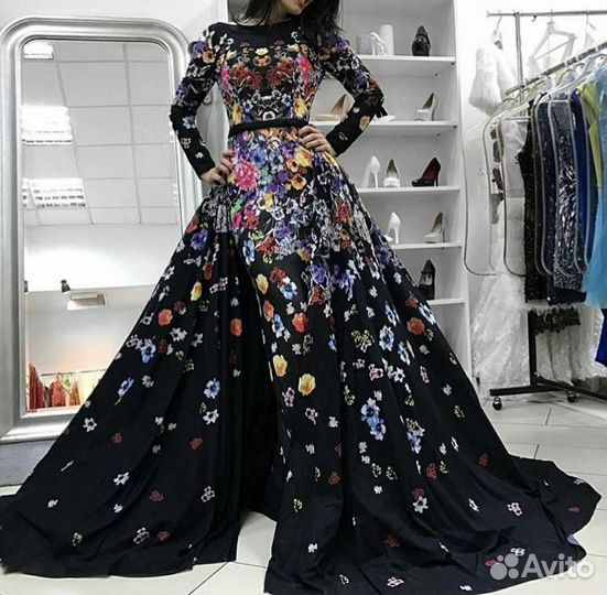 Вечернее платье jovani