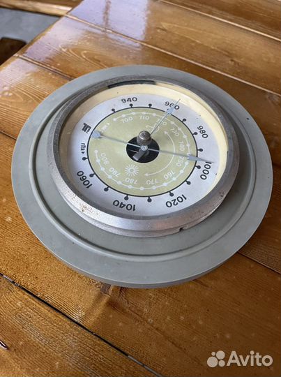 Барометр
