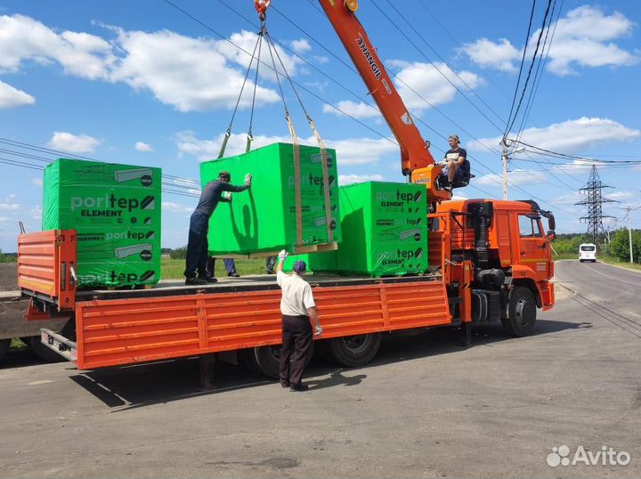 Газоблоки, газосиликатные блоки, пеноблоки