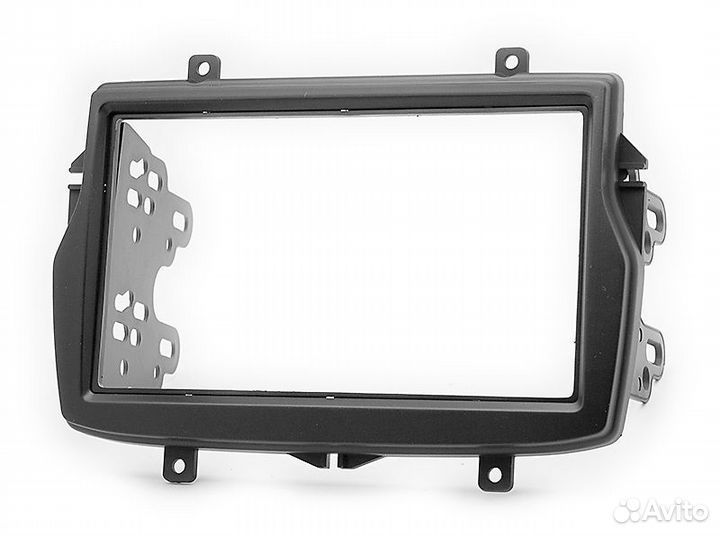 Переходная рамка для автомагнитолы 2DIN