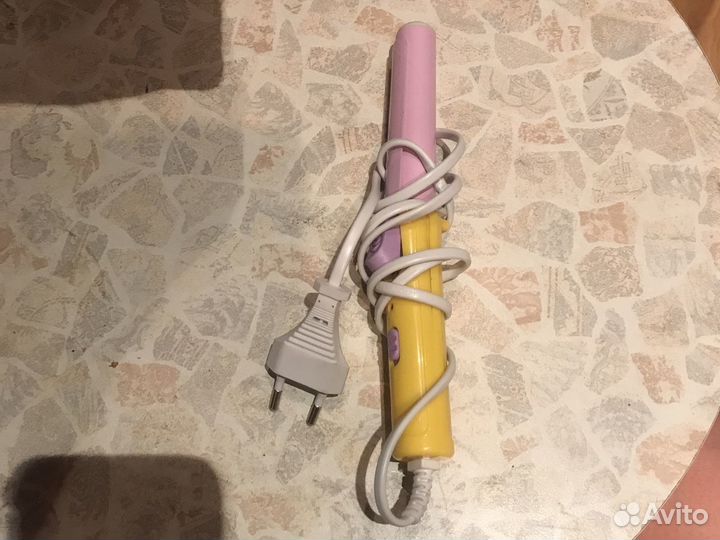 Плойка мини