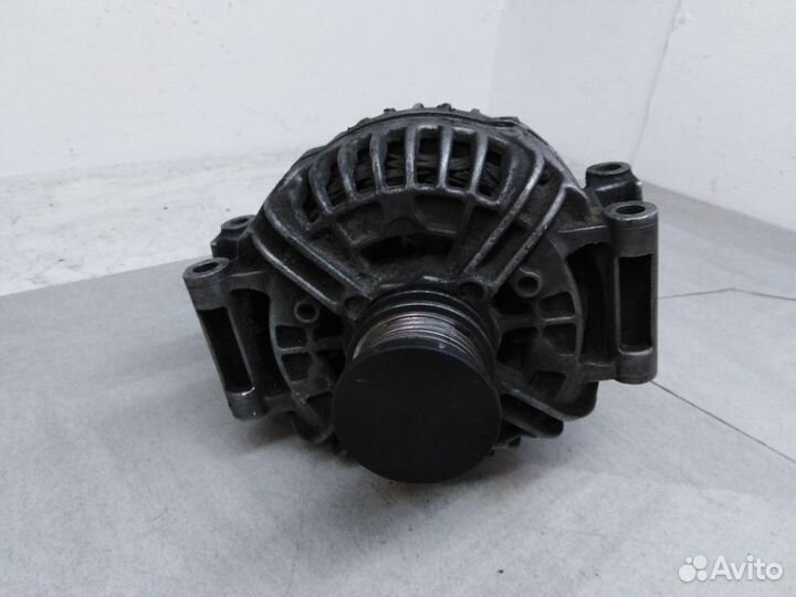 Генератор Мерседес