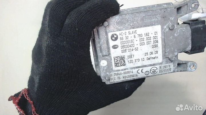 Дистроник (Радар) BMW 7 F01, 2010