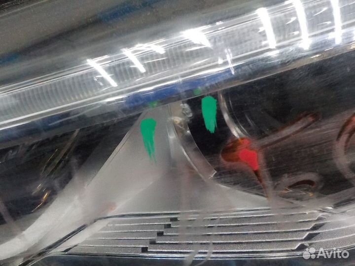 Фара левая Infiniti QX50