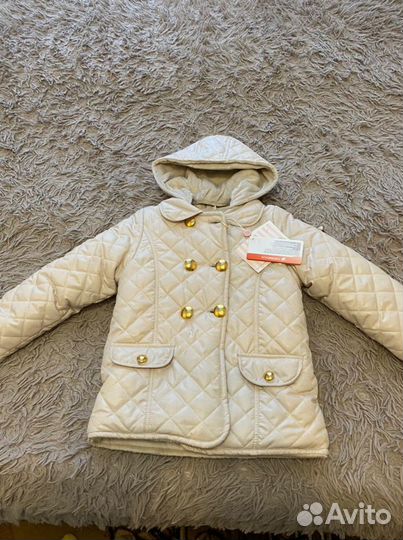 Куртка для девочки