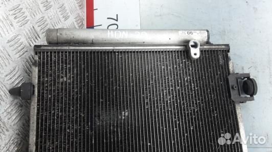 Радиатор кондиционера toyota avensis T25 (HDN20KB0