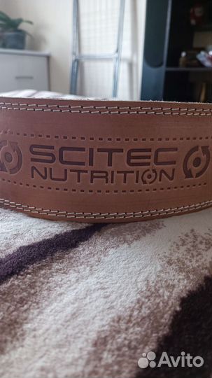 Тяжелоатлетический пояс