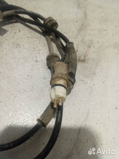 Датчик ABS задний Fiat Albea 2007 51706546