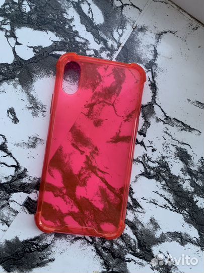 Чехлы на телефон iPhone XS