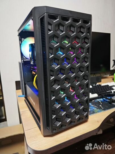 Игровой комплект X99, Xeon 2666v3 16gb, SSD 256gb