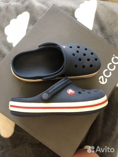 Сабо crocs