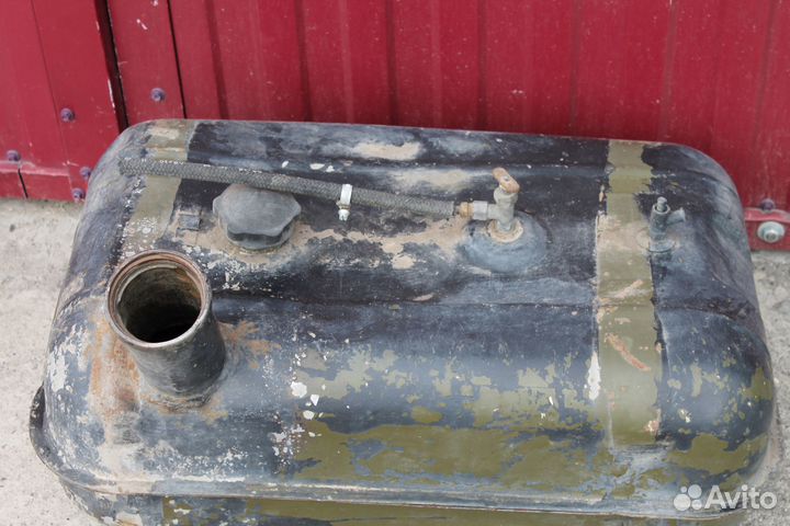 Бензобак Волга 3102-3110-31105