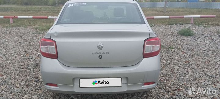 Renault Logan, 2014