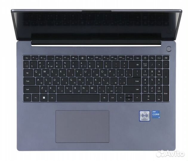 Ноутбук huawei MateBook D 16 gray (53013WXD)