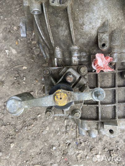 Коробка передач geely mk