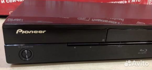 Blu-ray-плеер Pioneer BDP-330