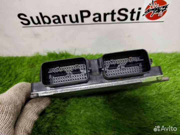 Блок управления двс Mazda 5 CR