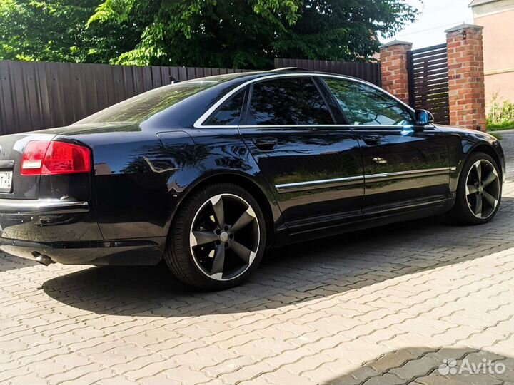 Диски Audi Rotor R20, оригинал