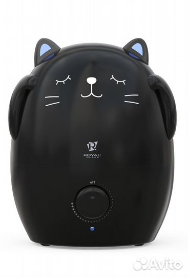 Увлажнитель воздуха Royal Clima новый, гарантия 1г