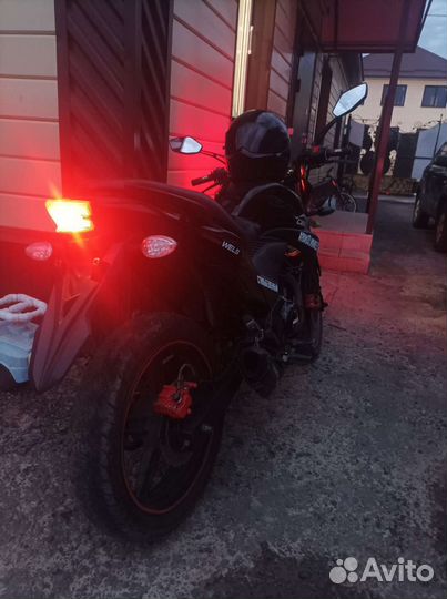 Wels CRF 300