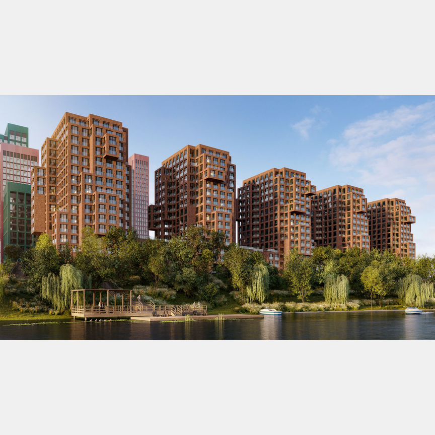 3-к. квартира, 82,6 м², 14/15 эт.