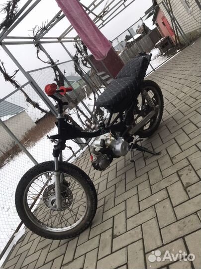 Продам мопед